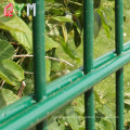 Powder Coated Double Wire Mesh Fence Welded Metal 868 Fence